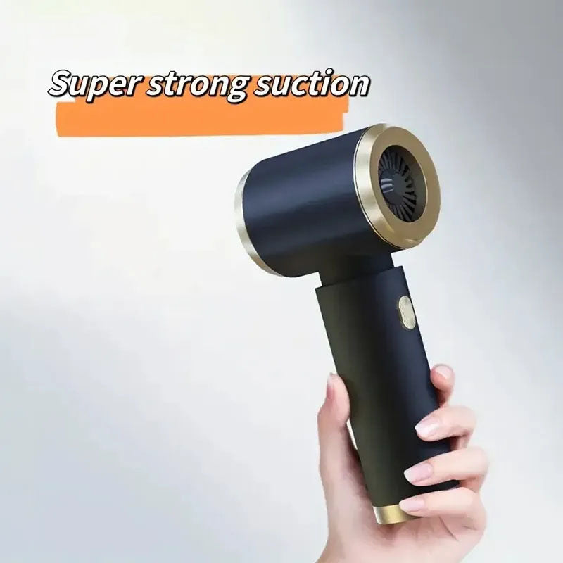 G-OUSSVE High-Power Wireless Portable Vacuum Cleaner - Cordless, Multifunctional, and Equipped with Various Accessories - Perfect for Household, Car, Office, and Outdoor Cleaning Tasks