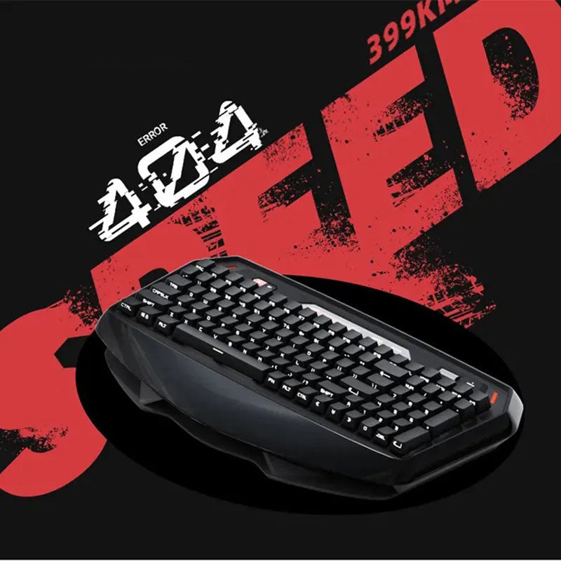 Max870 Supercar Keyboard: Mechanical Keyboard with Wired, Wireless, and Bluetooth Options for Customization, Gaming, and Office Use
