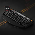 Max870 Supercar Keyboard: Mechanical Keyboard with Wired, Wireless, and Bluetooth Options for Customization, Gaming, and Office Use