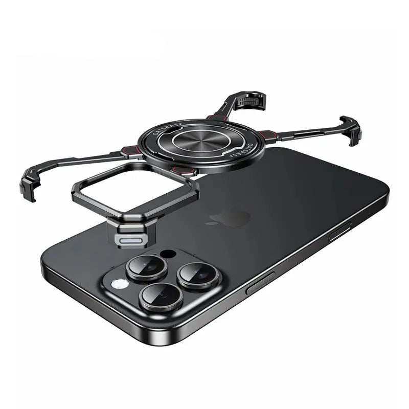 G-OUSSVE Magic Claw Phone case Heat Dissipation, Drop Protection, Camera Protection