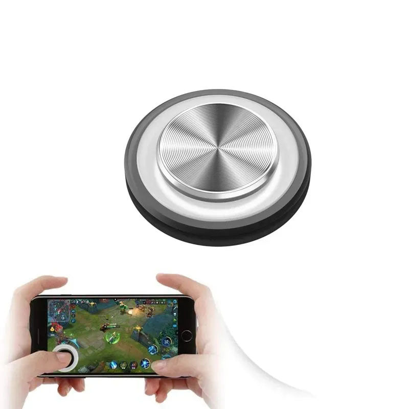Mobile Phone Game Joystick – Precision Control for Mobile Gaming Accessories iPad iPhone Android Mobile Tablet Console Touchscreen