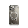 G-OUSSVE Liquid Metal Phone Case Sleek and stylish and frameless