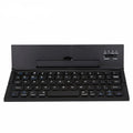 G-OUSSVE Wireless Tri-System Bluetooth Foldable Keyboard for Phones and Tablets, Mini Wireless Keyboard