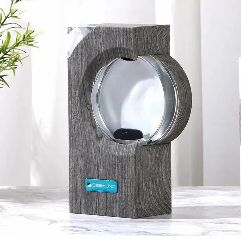 Magnetic Fluid Music Rhythm Companion Light Desktop Decompression Decoration Venom Creative Trend Play Gift - Not Bluetooth Audio