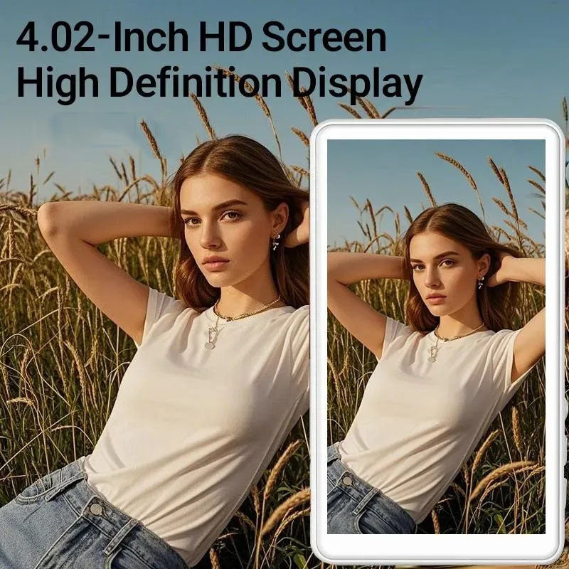 G-OUSSVE T1 Magnetic Phone Vlog Selfie Monitor Screen Display For Selfie, Live Streaming & Content Creation Compatible for IOS&Android Mobile Phone