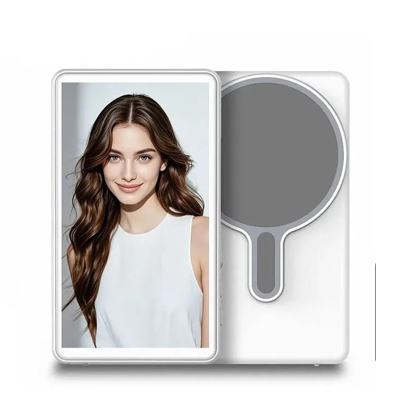G-OUSSVE T1 Magnetic Phone Vlog Selfie Monitor Screen Display For Selfie, Live Streaming & Content Creation Compatible for IOS&Android Mobile Phone