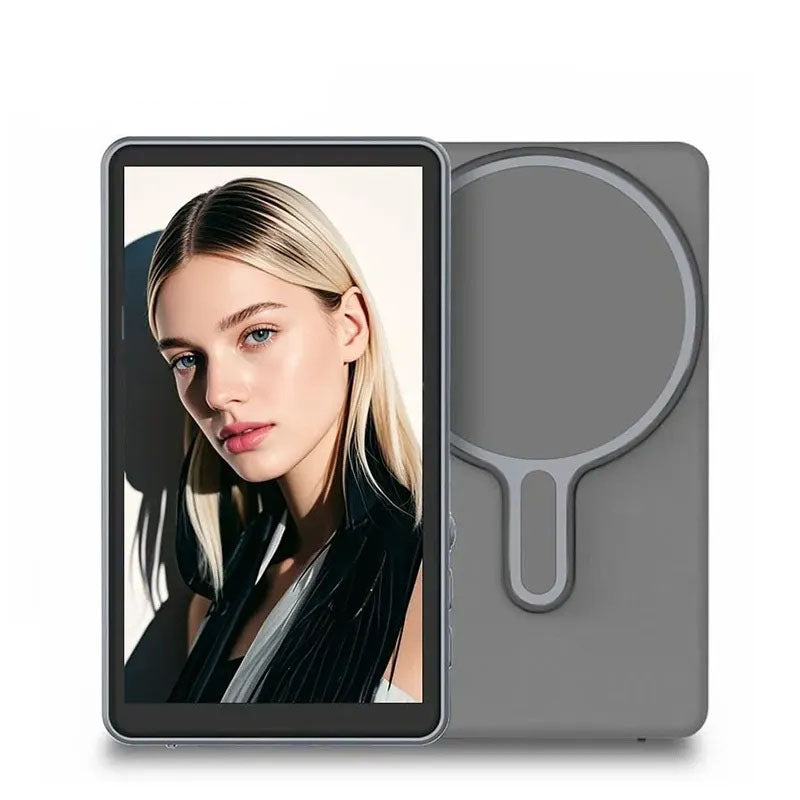 G-OUSSVE T1 Magnetic Phone Vlog Selfie Monitor Screen Display For Selfie, Live Streaming & Content Creation Compatible for IOS&Android Mobile Phone