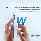 G-OUSSVE T1 Magnetic Phone Vlog Selfie Monitor Screen Display For Selfie, Live Streaming & Content Creation Compatible for IOS&Android Mobile Phone