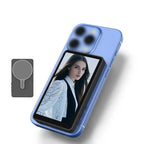 G-OUSSVE T1 Magnetic Phone Vlog Selfie Monitor Screen Display For Selfie, Live Streaming & Content Creation Compatible for IOS&Android Mobile Phone