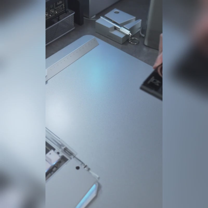 GIVBRO Wireless Charging Station Charger Stand - 3 in 1 Multiple Foldable MagSafeQi Fast Charge Pads for Apple Watch AirPods iPhone Samsung Galaxy Phones Cable Devices Smartphone Cellphone Electronic Mobile