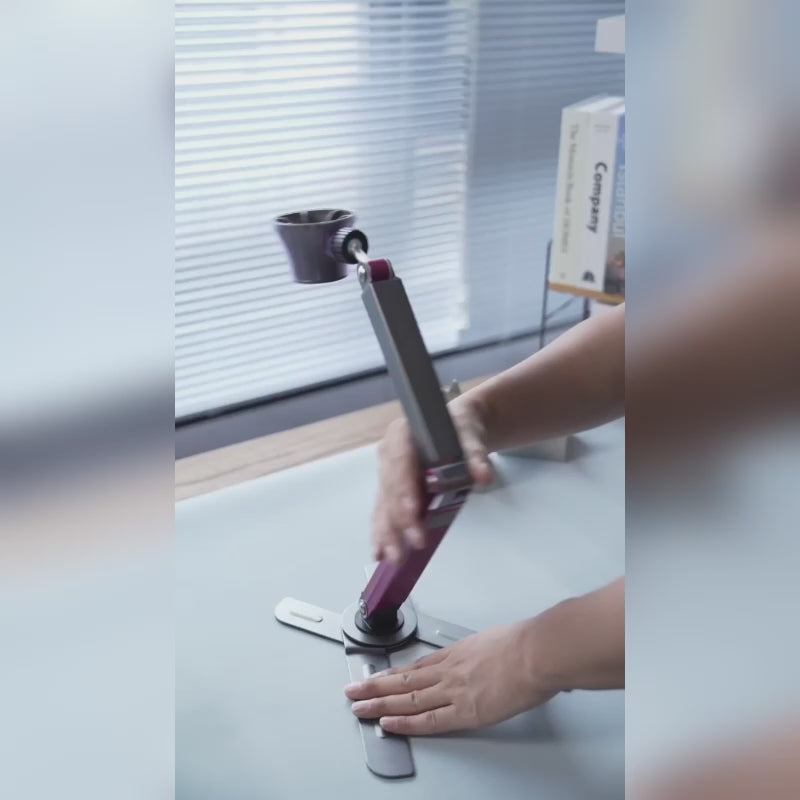 G-OUSSVE Hair Dryer Holder