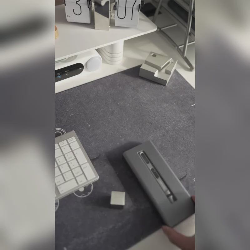 G-OUSSVE Mini Electric Screwdriver, Electric Screwdriver, Automatic Precision Screwdriver, Household Charging Driver, Mobile Phone Maintenance Tool Set