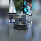 G-OUSSVE  Magnetic Levitation Iron Man Arc Reactor Chest Lamp Reactor Marvel Assemble Model Collectible