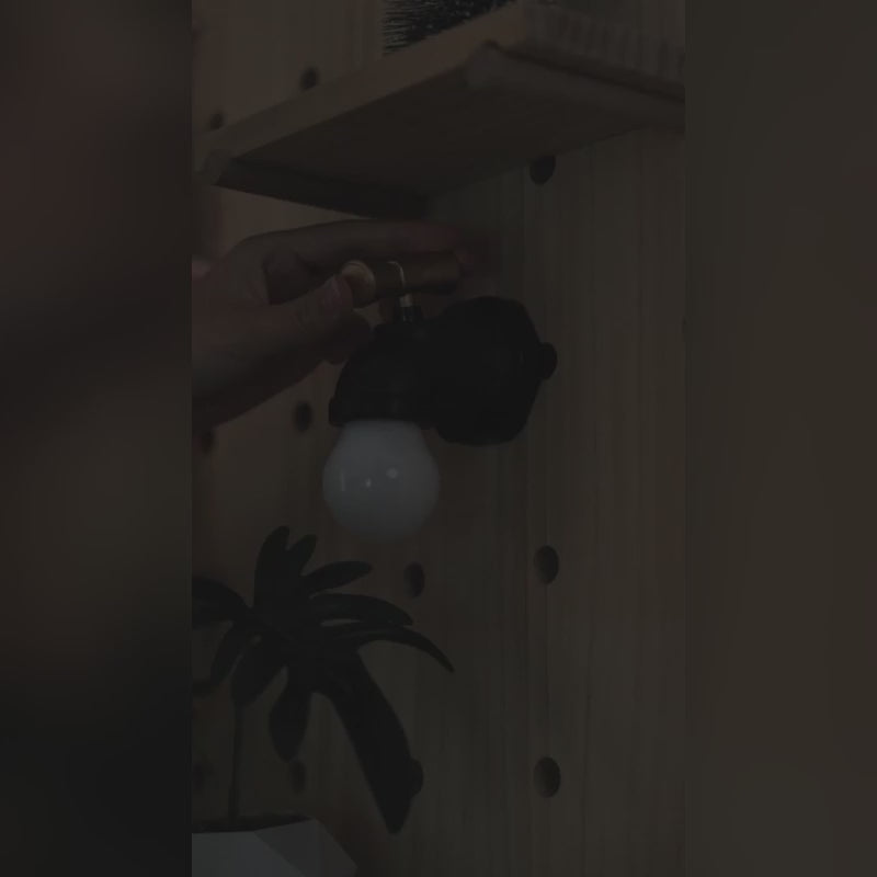 Creative Faucet Night Light LED Lamp with Voice Control, USB Rechargeable Nursing Lamp, Perfect for Nighttime Use