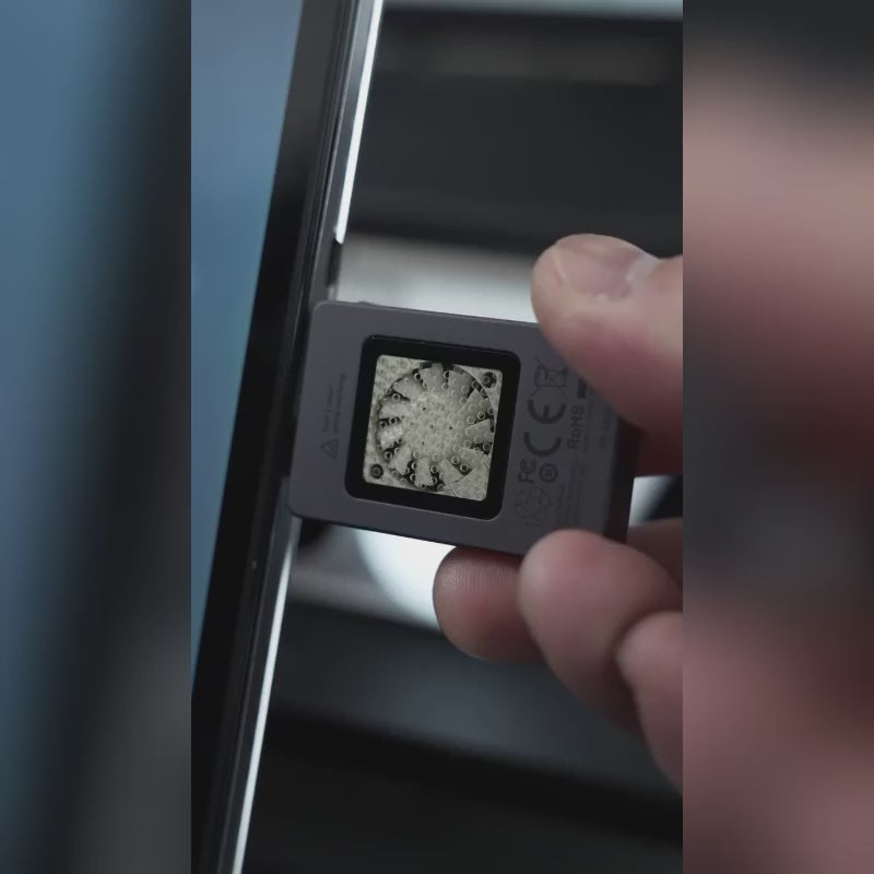 Active cooling enclosure/Disk