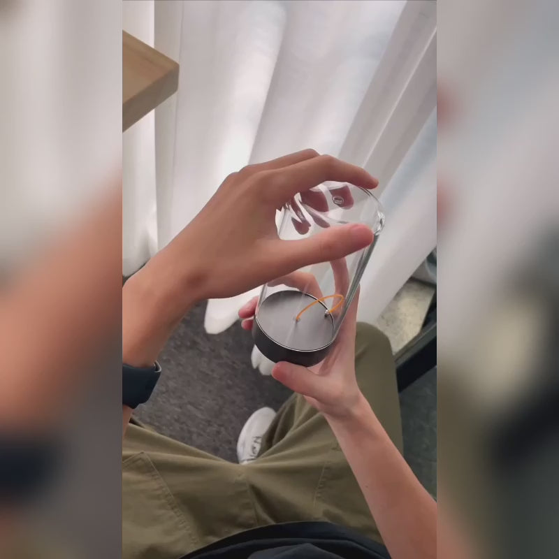 LED Camping Light Type-C Charging Portable Night Light Creative Atmosphere Lamp