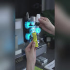 21700 Intelligent Battery System Multifunctional Outdoor Magnetic Light Power Bank