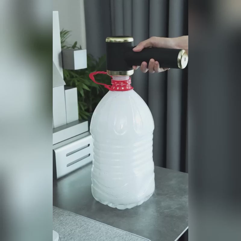 G-OUSSVE High-Power Wireless Portable Vacuum Cleaner - Cordless, Multifunctional, and Equipped with Various Accessories - Perfect for Household, Car, Office, and Outdoor Cleaning Tasks