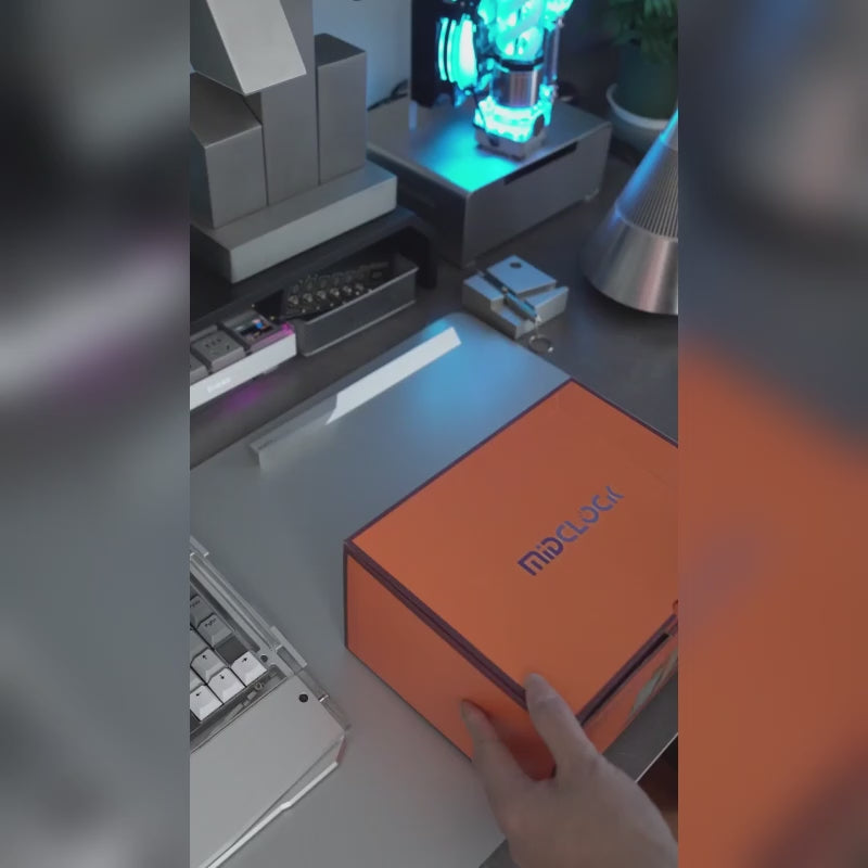 Mechanical page turning clock No pedestal design Creative automatic page turning clock Retro simple furniture