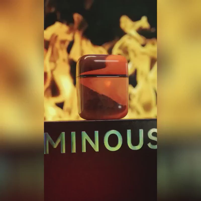 Luminous flowing sand new model, with zero-latency active noise cancellation, ideal for sports and gaming. Compatible with both Apple and Android devices