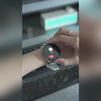 2-in-1 Smartwatch with HD Bluetooth Calling, 1.39-inch High-Definition Screen, Waterproof, and Ultra-Thin