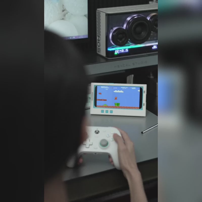 GIVBRO iPhone Vintage Protective Case