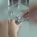 Nuclear Cube Series Original Desktop Ambiance Design, Decorative Ornament, Desk Lamp, Night Light, and Living Room Light