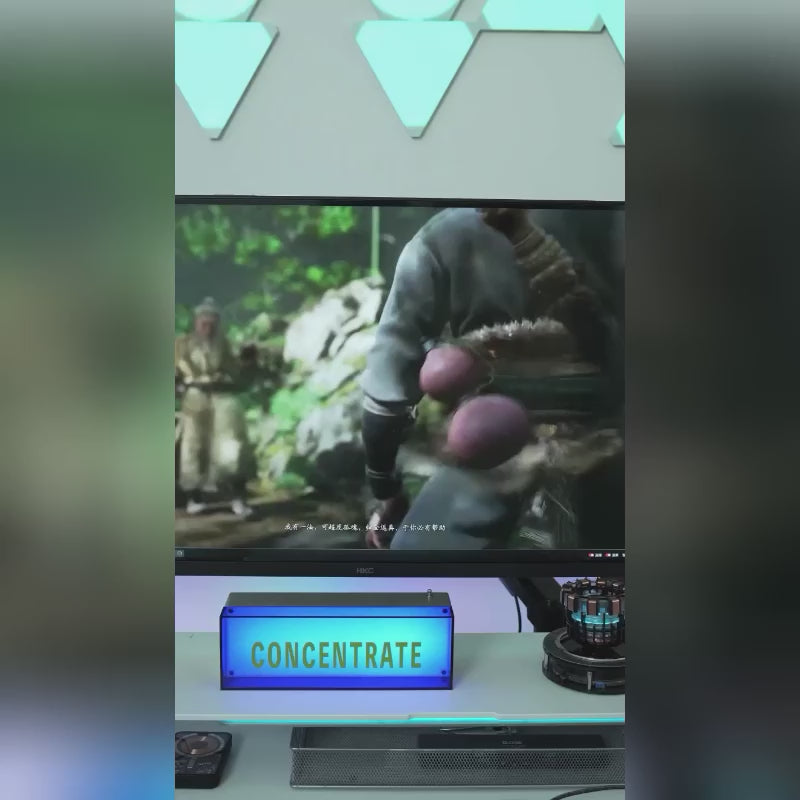 Gourd Sports Water Bottle, Large Capacity, Black Myth Wukong Style, Outdoor Water Jug