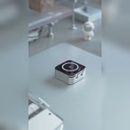 3 in 1 Wireless Charger Stand Magnetic Folding Stand for Apple iPhones Headphones Watch