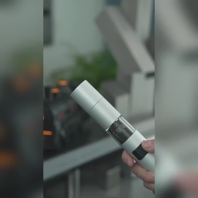 Electric Screwdriver with 3 LED Lights/36 Bits, Precision Repair Tools Kit with Type-C Charging, for Smartphones, Toys, Clock, Camera,Laptop