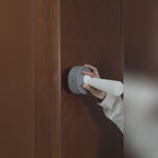 Modern Night Light, Dimmable Toggle Lamp - Portable Bedside Table Lamp - Wall Mountable Night Light with USB Charging