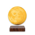 Magnetic Levitation Moon Lamp Bedroom Bedside Decoration, Atmosphere Small Night Lamp Creative Decoration