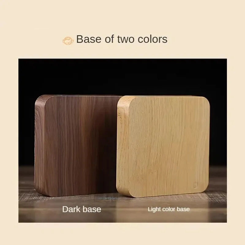 Magnetic Levitation Moon Lamp Bedroom Bedside Decoration, Atmosphere Small Night Lamp Creative Decoration