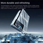 World's first magnetic power bank with active cooling