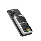 World's first magnetic power bank with active cooling