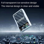 World's first magnetic power bank with active cooling