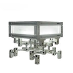 Nuclear Cube Series Original Desktop Ambiance Design, Decorative Ornament, Desk Lamp, Night Light, and Living Room Light