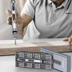 G-OUSSVE Mini Electric Screwdriver, Electric Screwdriver, Automatic Precision Screwdriver, Household Charging Driver, Mobile Phone Maintenance Tool Set